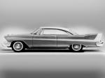Plymouth Belvedere Convertible 1957 года